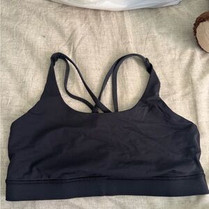 Lululemon Energy Bra Black